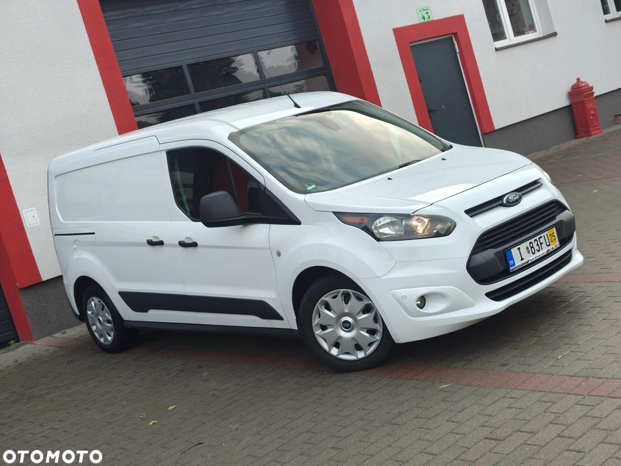 Ford TRANSIT CONNECT - 2