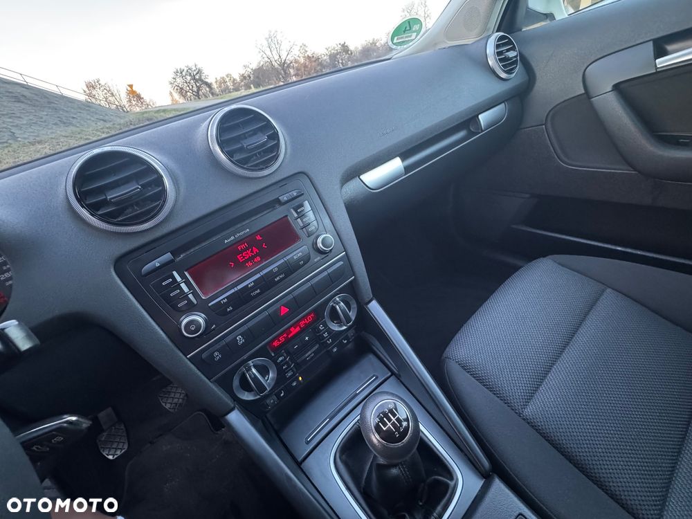 Audi A3 Limousine - 26