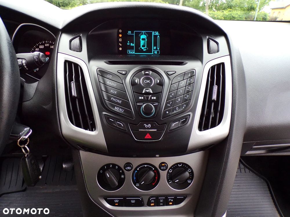 Ford Focus 1.6 TDCi Edition - 20