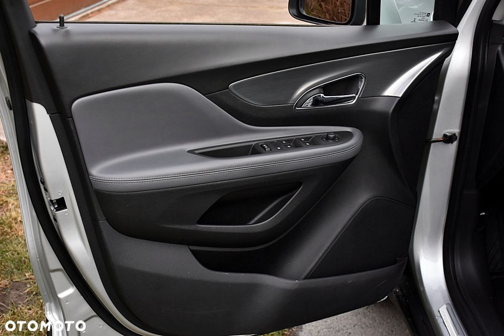 Opel Mokka 1.4 Turbo ecoFLEX Start/Stop Innovation - 26