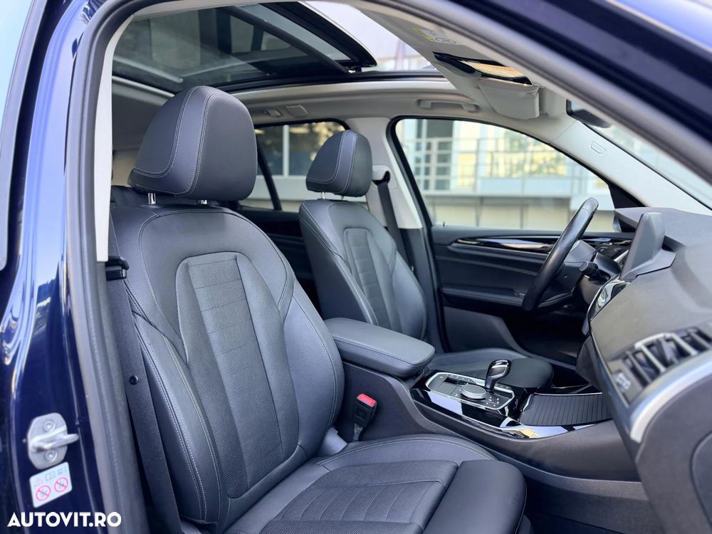 BMW X3 xDrive30e Aut. Luxury Line - 3