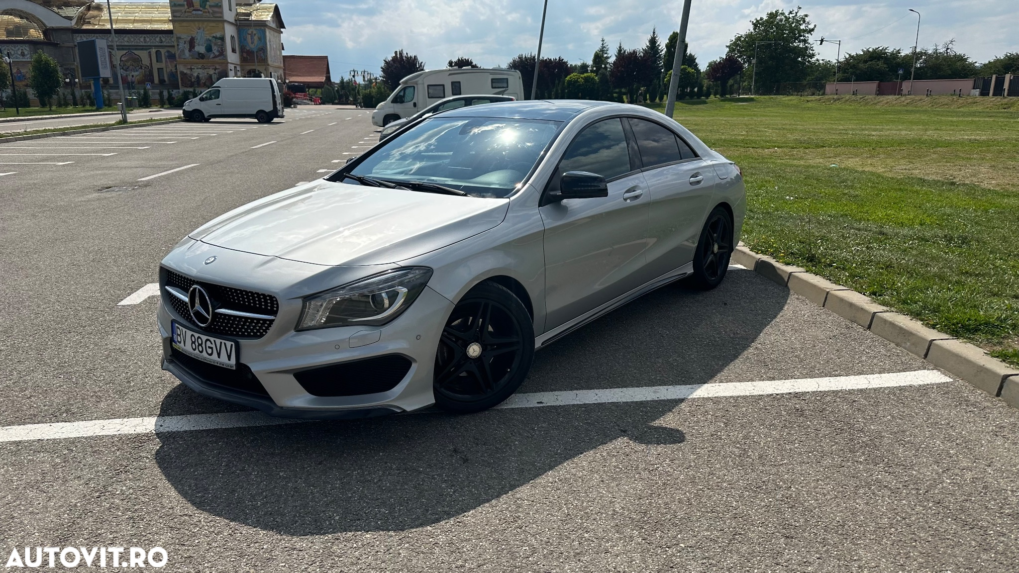 Mercedes-Benz CLA - 11