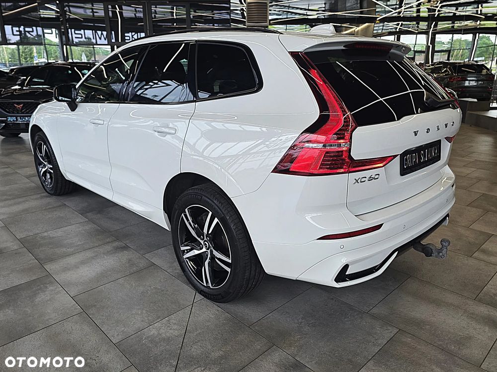 Volvo XC 60 B4 D AWD Geartronic RDesign - 7