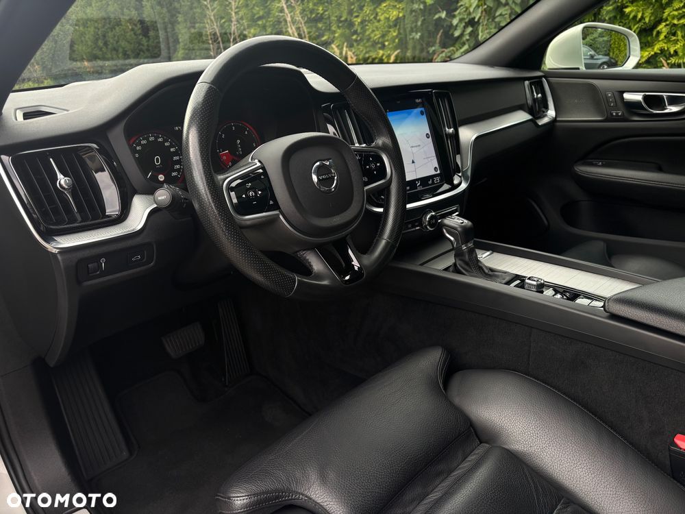 Volvo V60 D4 Geartronic Inscription - 5