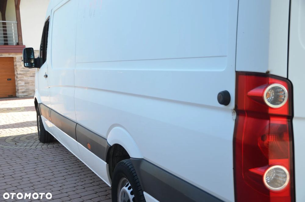 Volkswagen Crafter - 12
