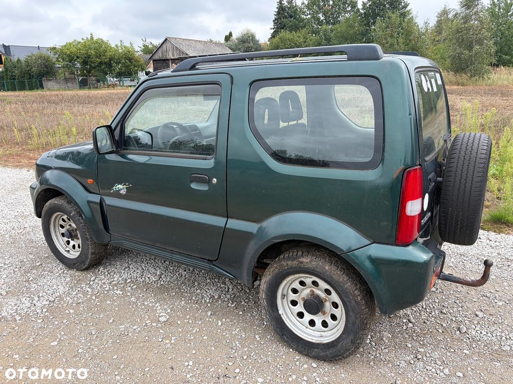 Suzuki Jimny - 5