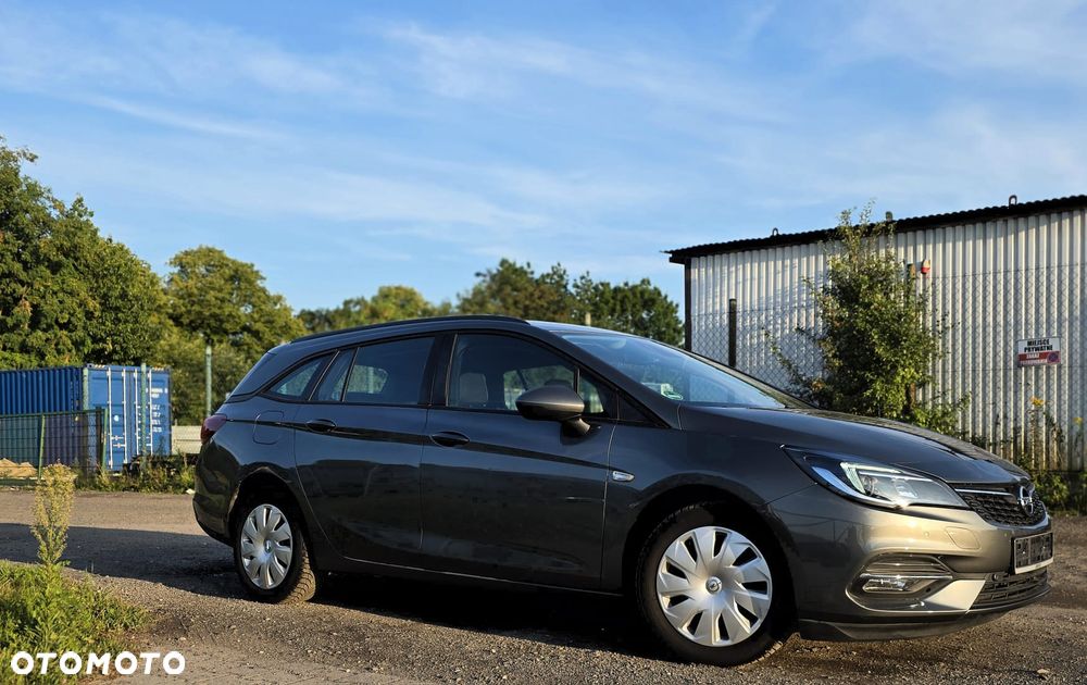 Opel Astra - 16