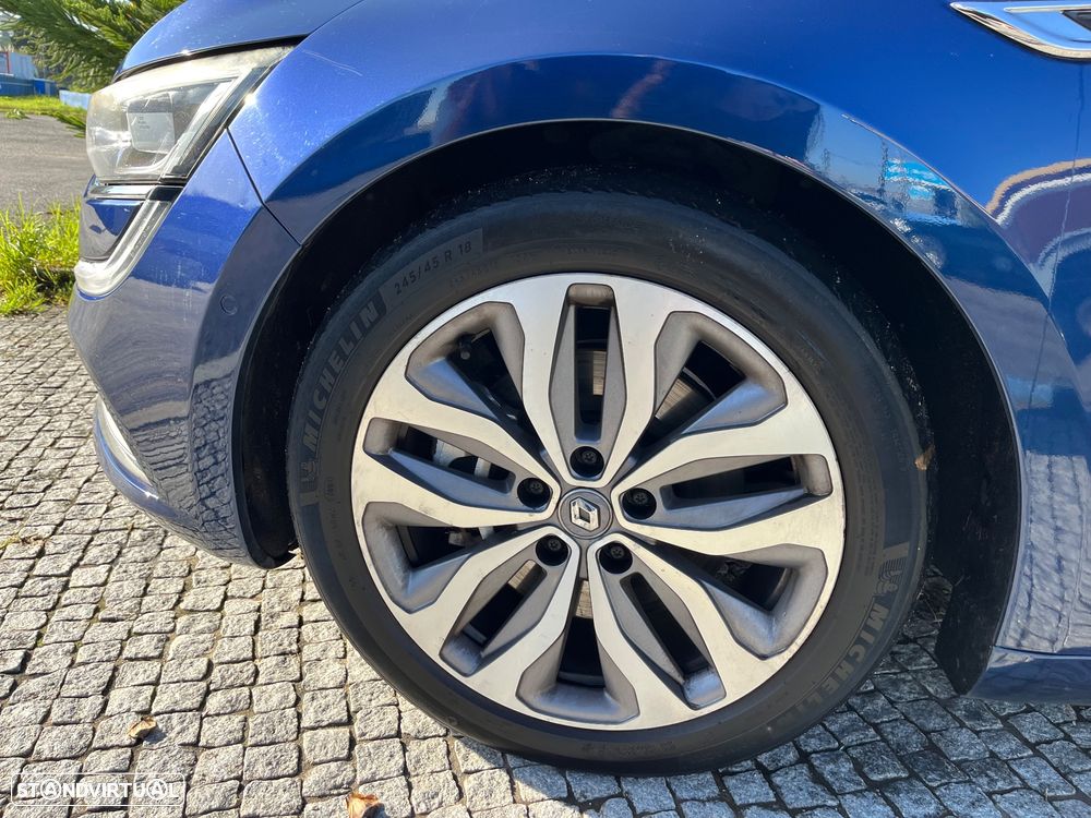 Renault Talisman Sport Tourer 1.6 dCi Intens EDC - 16