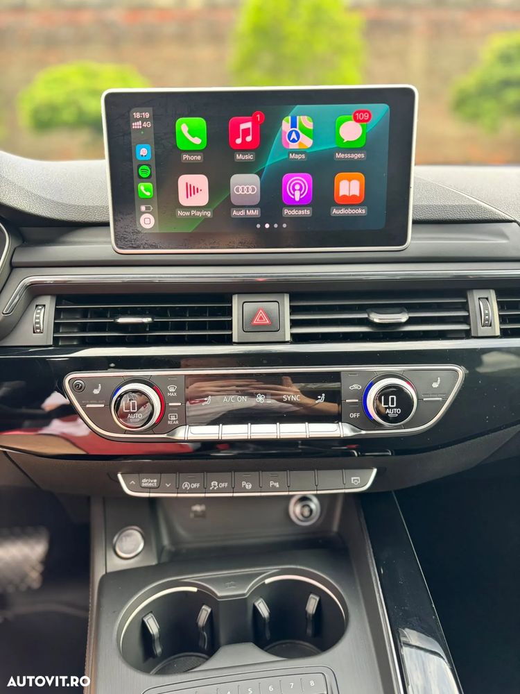 Audi A5 Sportback 2.0 TDI S tronic - 13