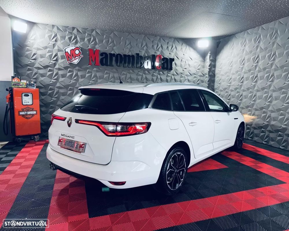Renault Mégane Sport Tourer 1.5 dCi Limited - 2