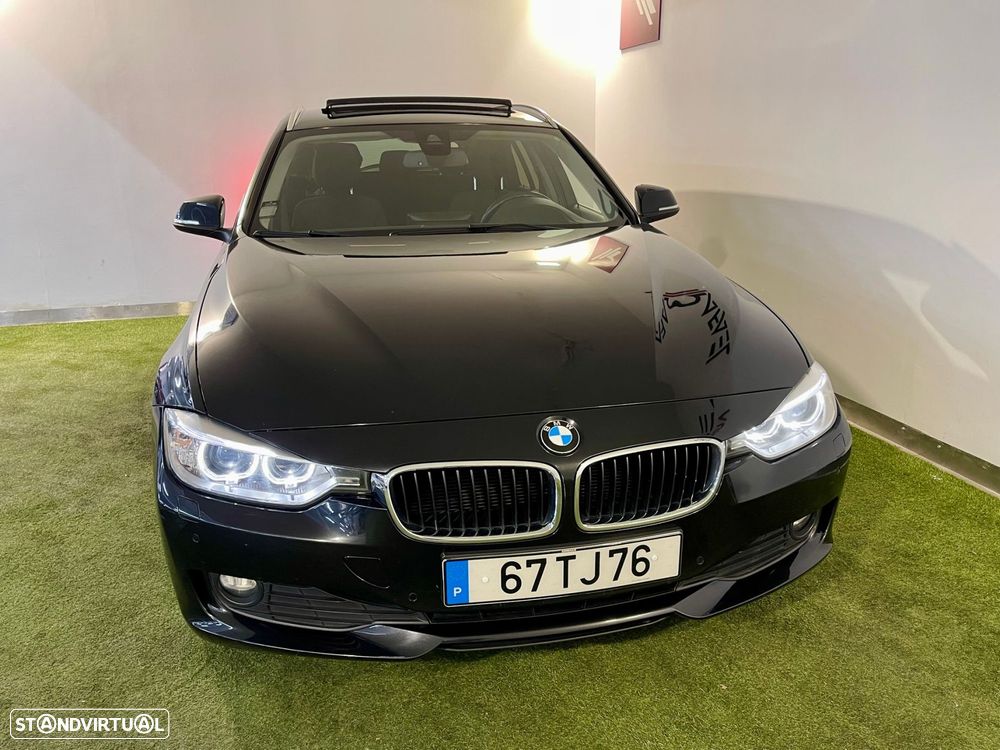 BMW 320 d Auto - 5