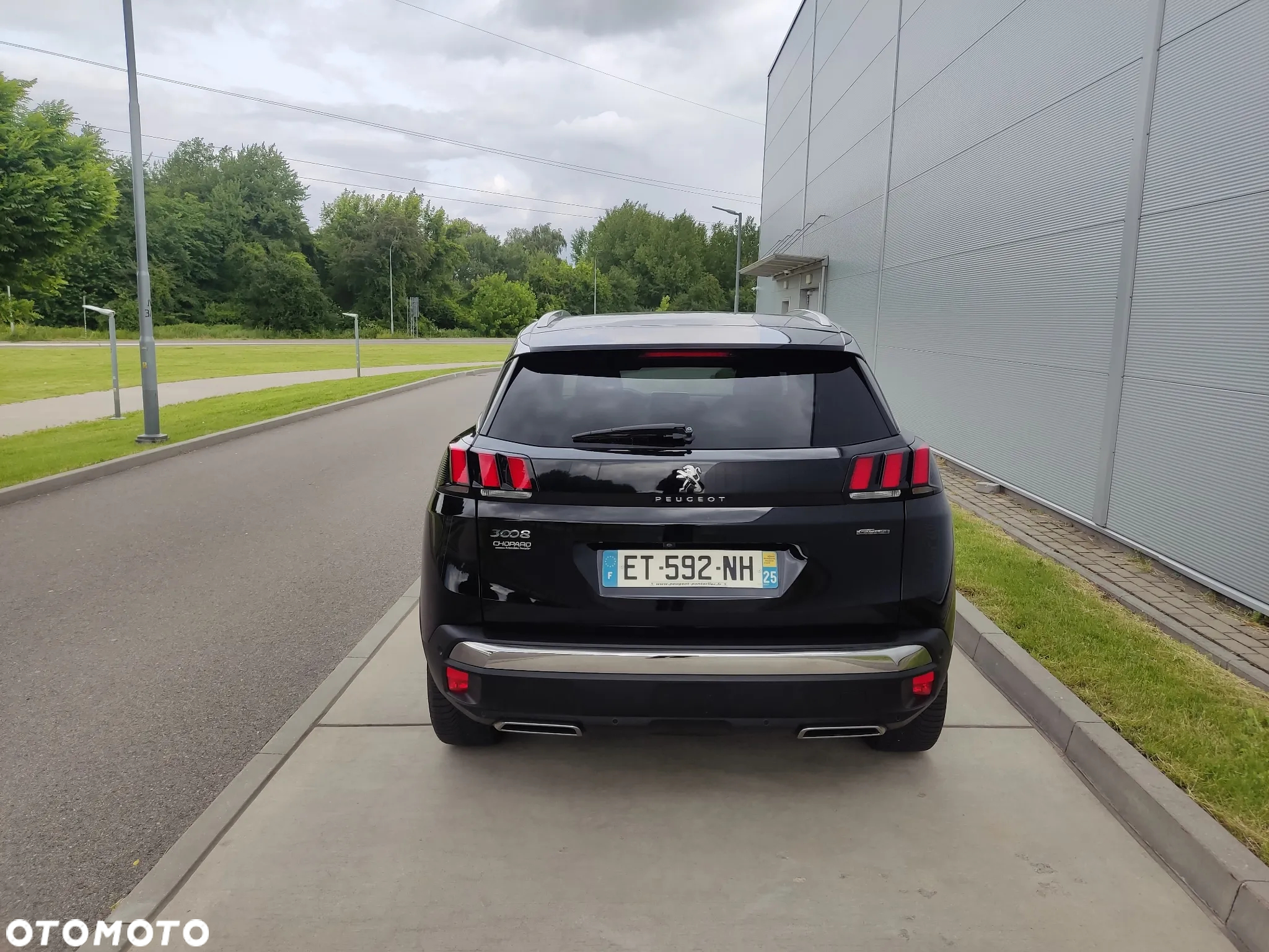 Peugeot 3008 BlueHDi 120 Stop & Start EAT6 Allure - 25