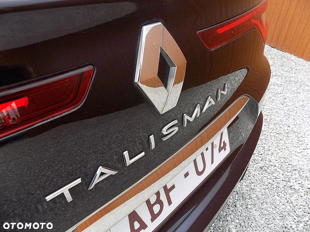 Renault Talisman Grandtour ENERGY TCe 200 EDC INITIALE PARIS - 35