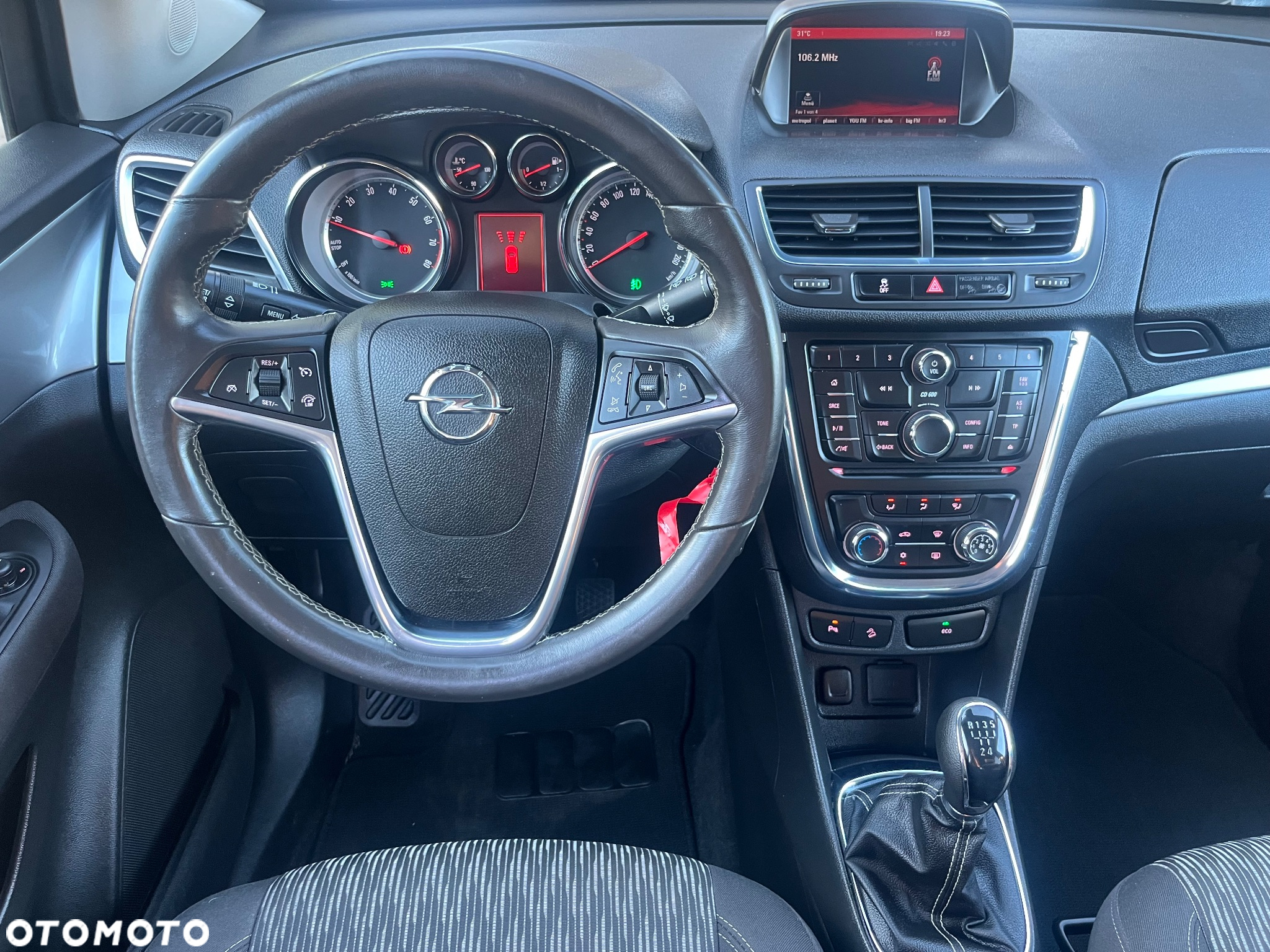 Opel Mokka 1.6 ecoFLEX Start/Stop Selection - 20