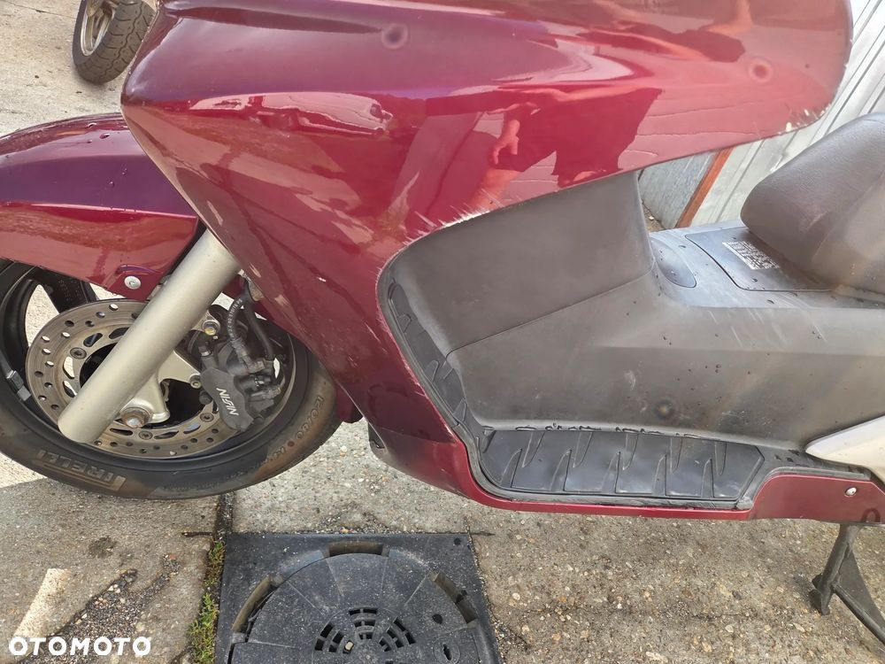 Honda Silver Wing - 22