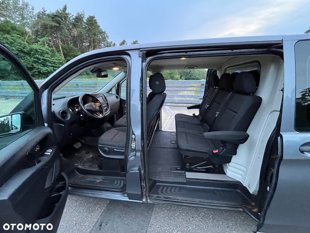Mercedes-Benz Vito CDI Mixto 447.703 - 8