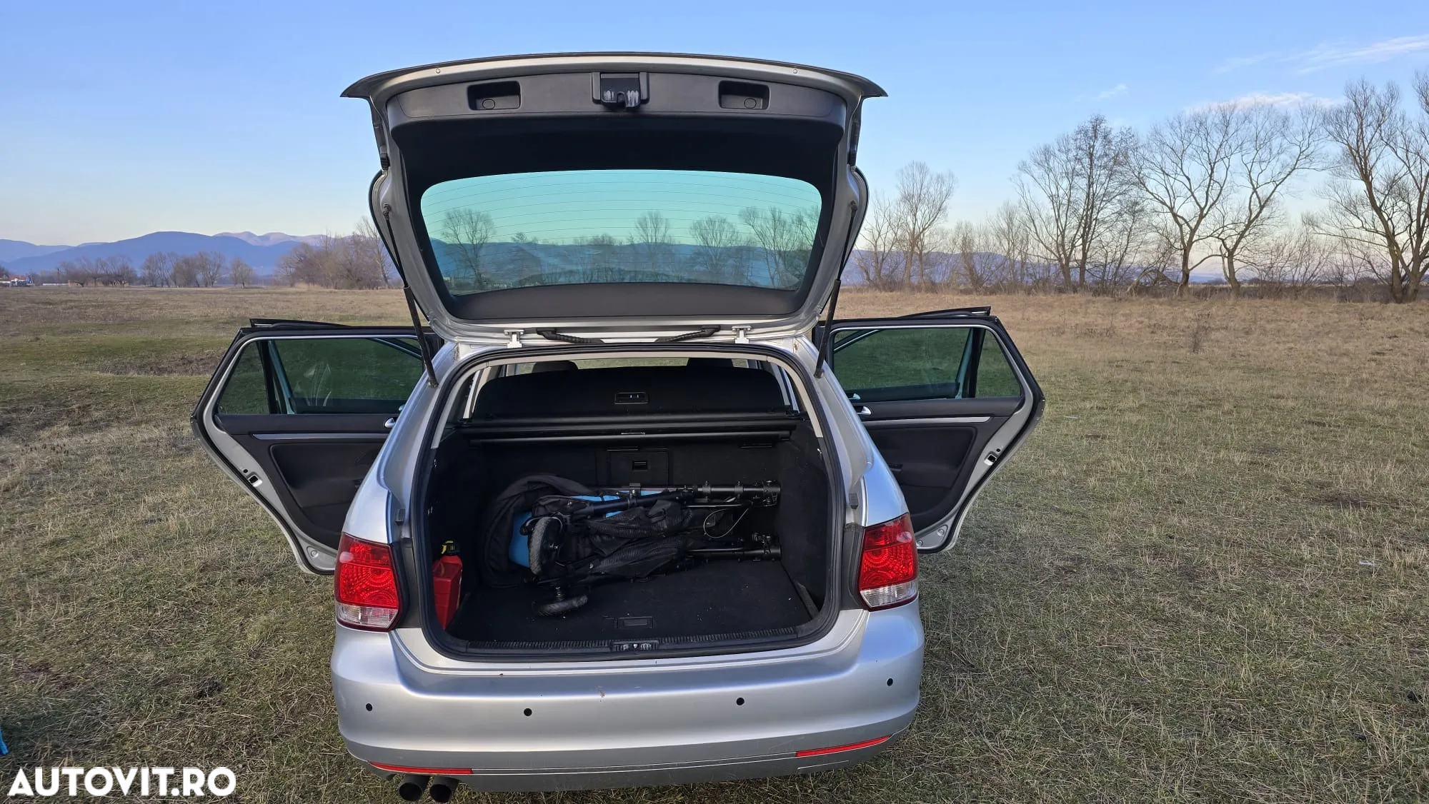 Volkswagen Golf 1.4 TSI Comfortline - 19