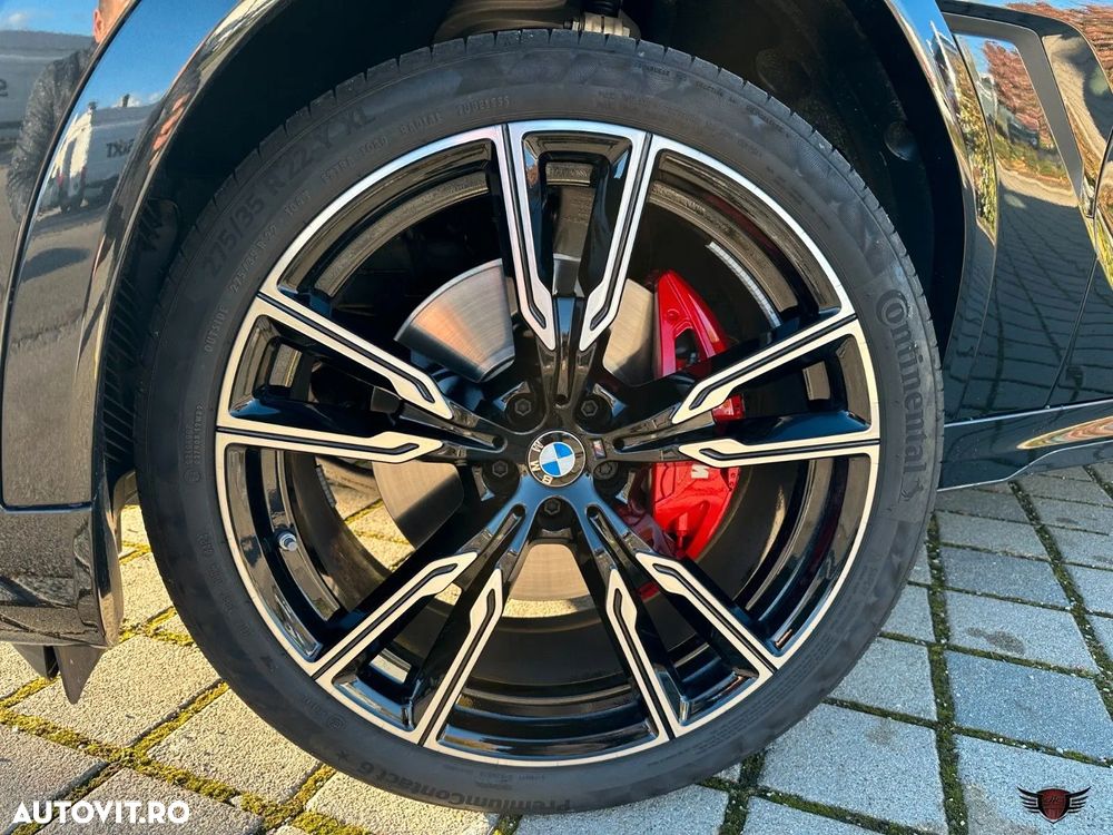 BMW X6 xDrive30d M Sport - 5