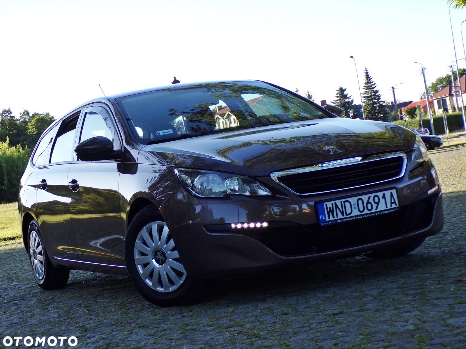 Peugeot 308 SW 1.2 PureTech Active S&S - 1