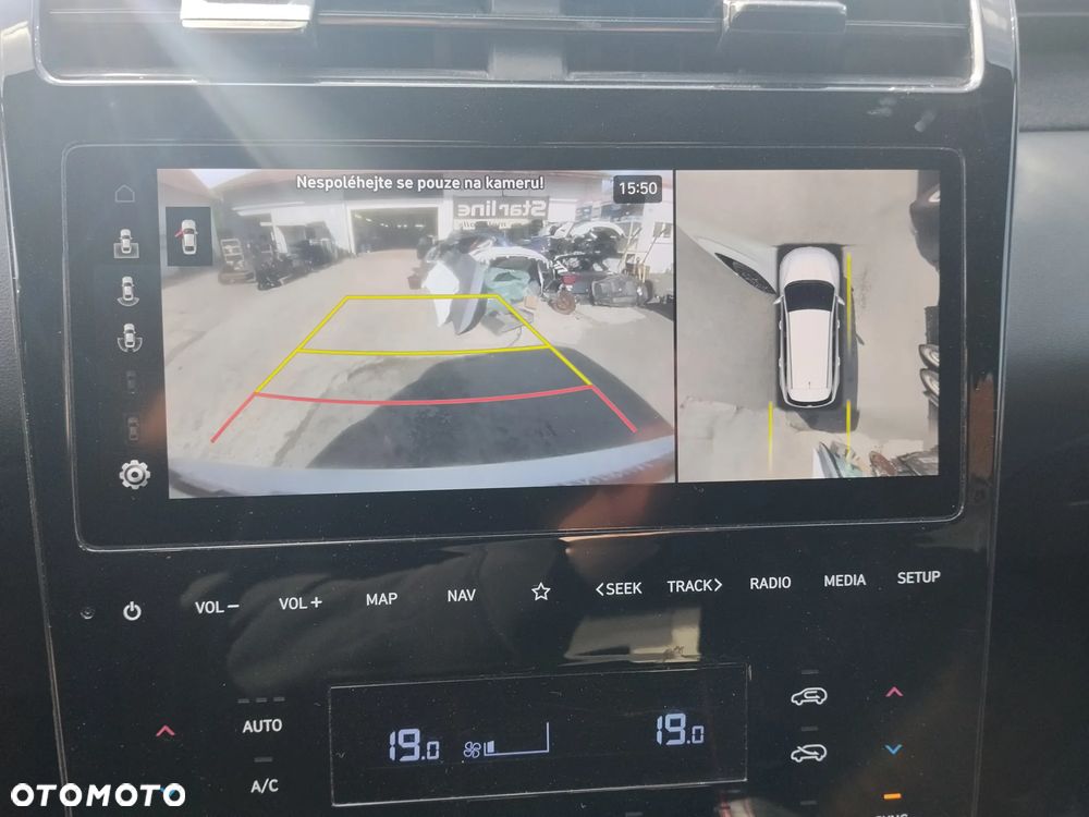 Hyundai Tucson 1.6 T-GDi 48V Platinum N Line 4WD DCT - 13