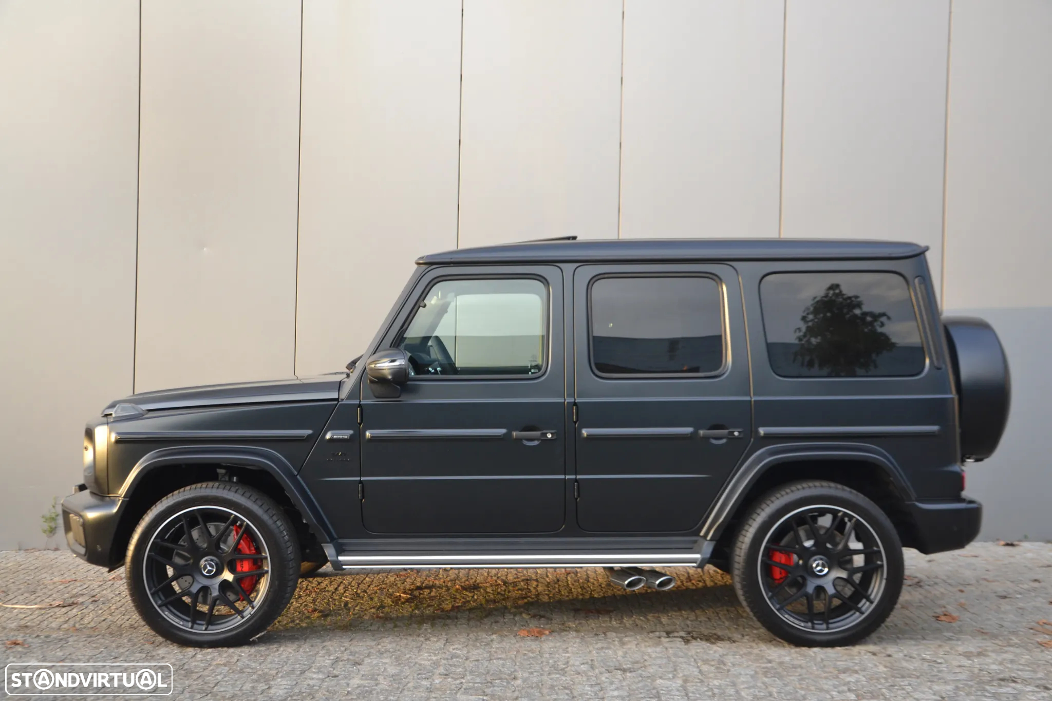 Mercedes-Benz G 63 AMG Standard - 16