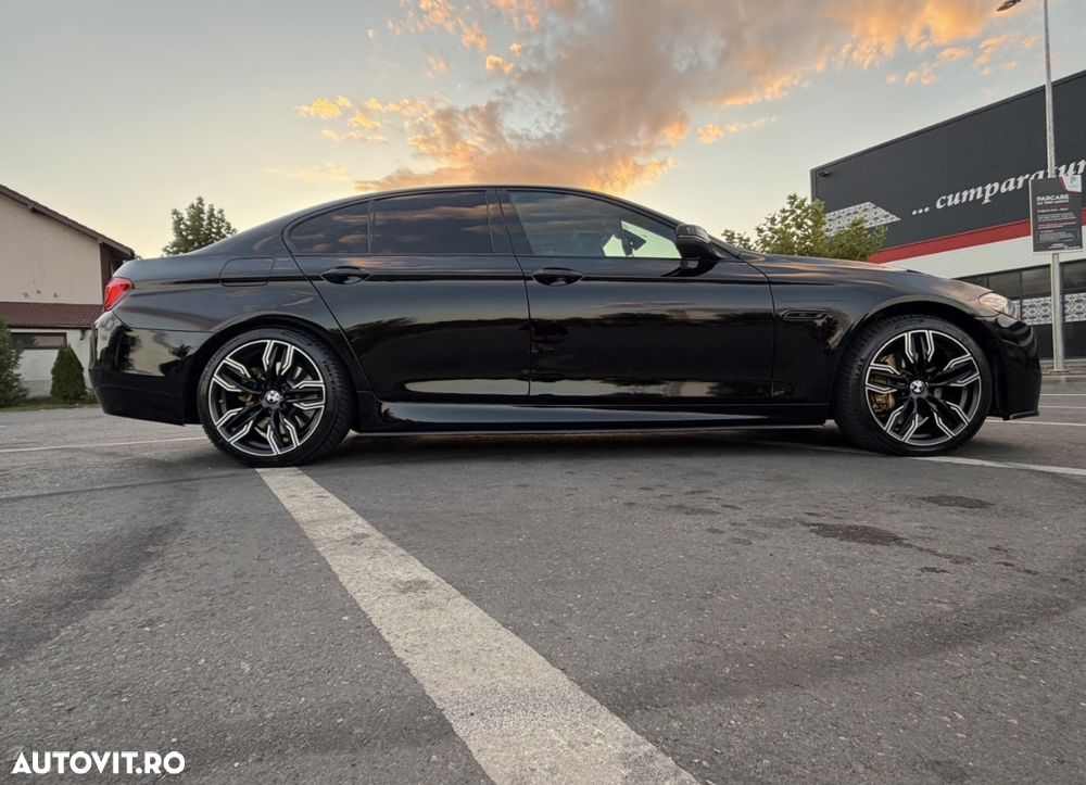 BMW Seria 5 530d xDrive AT - 5