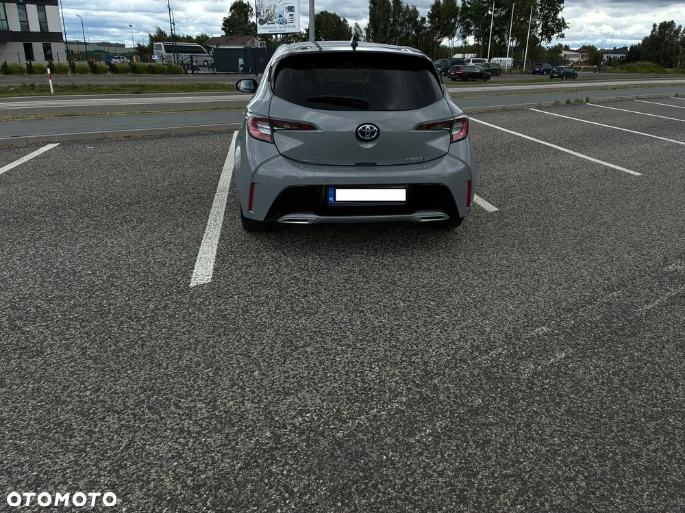 Toyota Corolla - 7