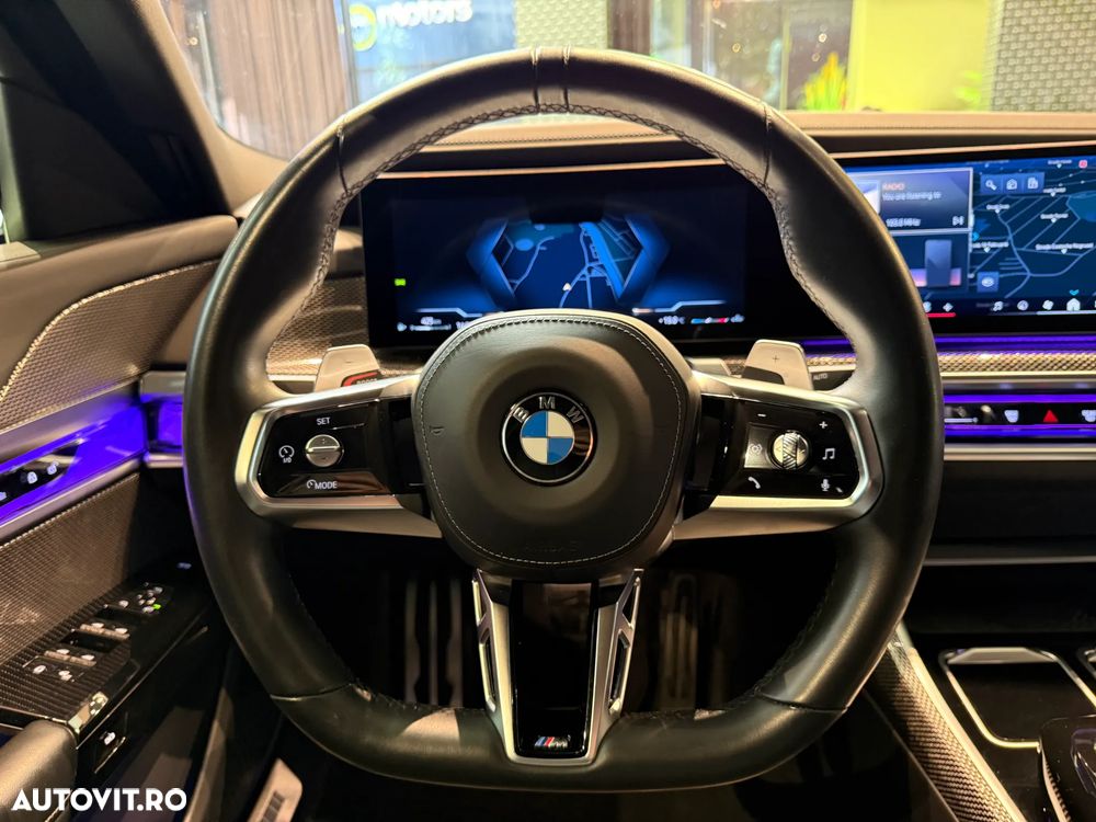 BMW Seria 7 740d xDrive - 24
