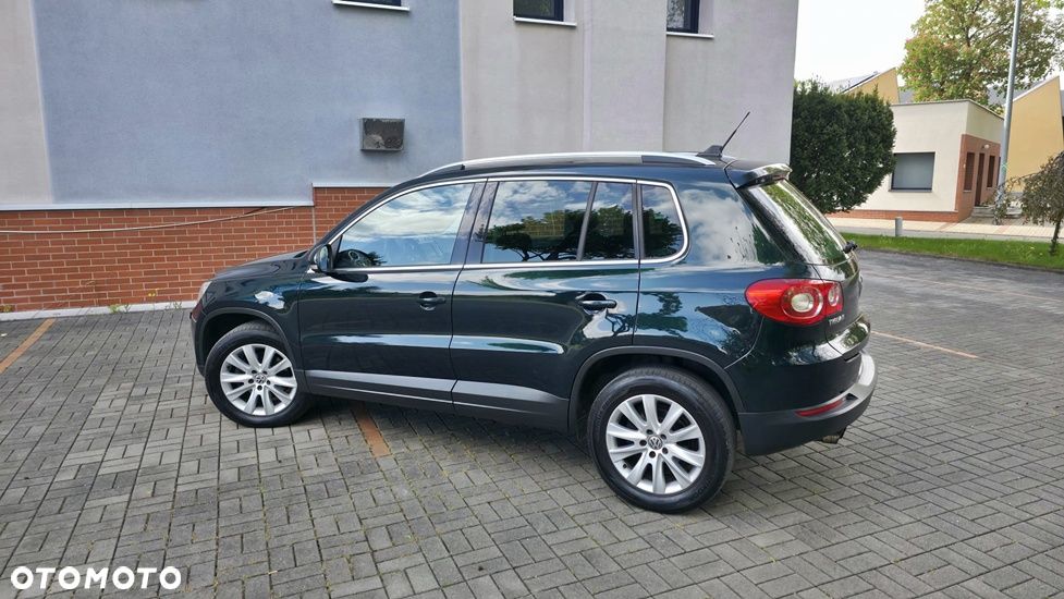 Volkswagen Tiguan 1.4 TSI Trend&Fun - 9