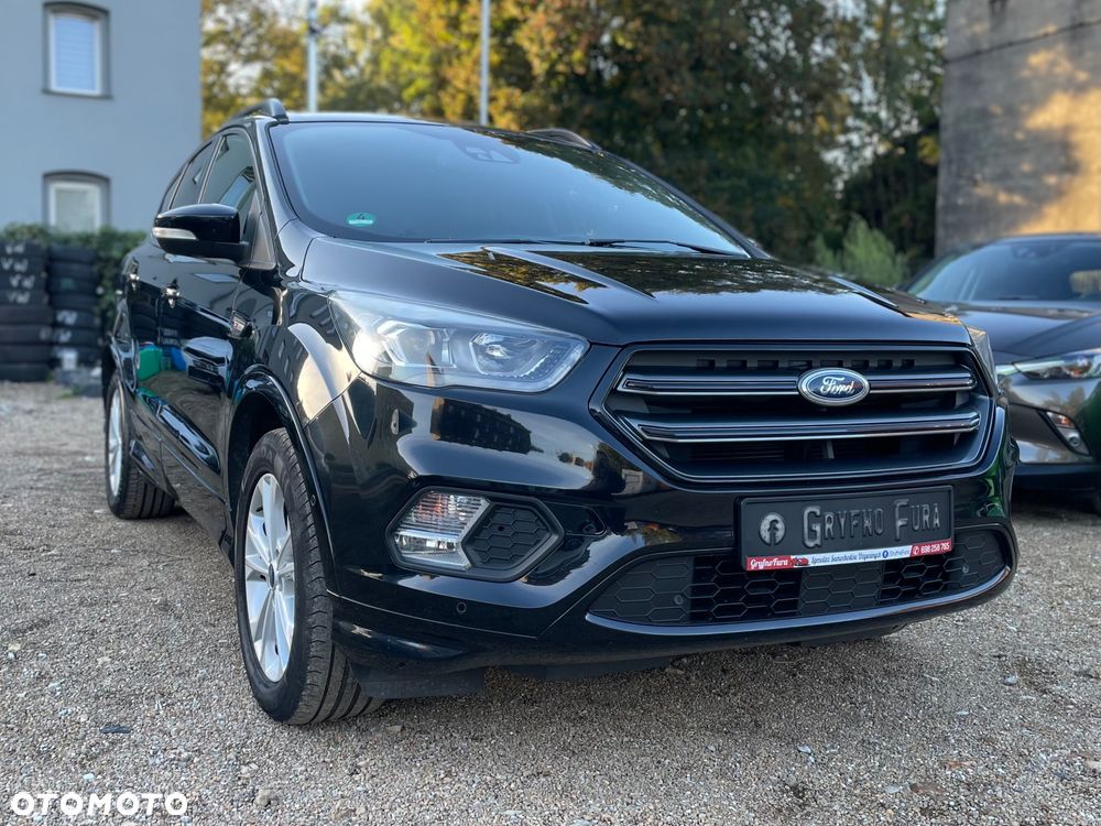Ford Kuga 1.6 EcoBoost 2x4 SYNC - 7