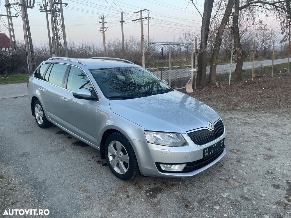 Skoda Octavia - 2