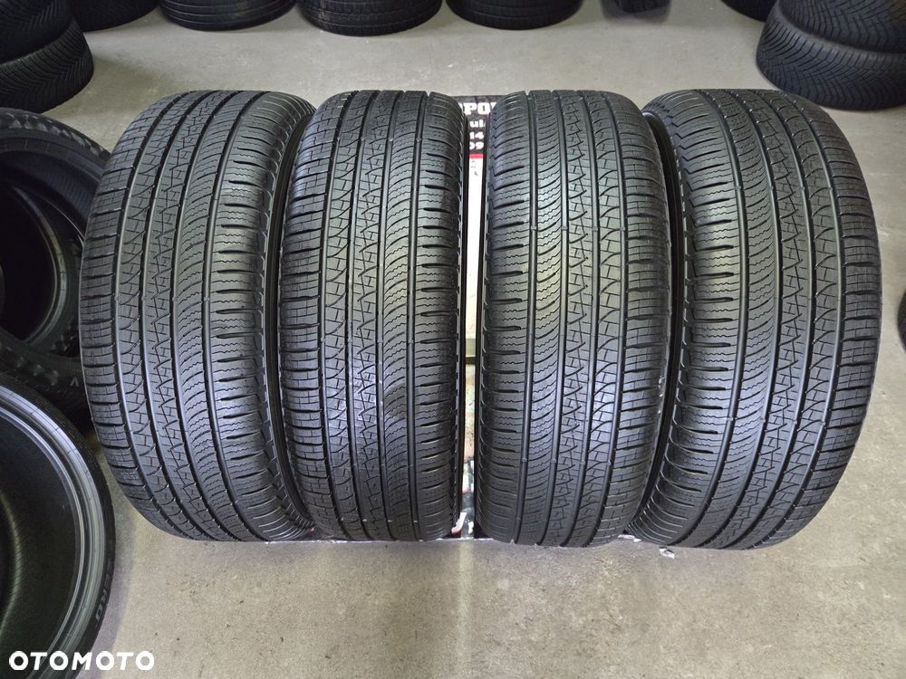 opony nowe 255/55R19 Pirelli SCORPION ZERO Allseson - 1