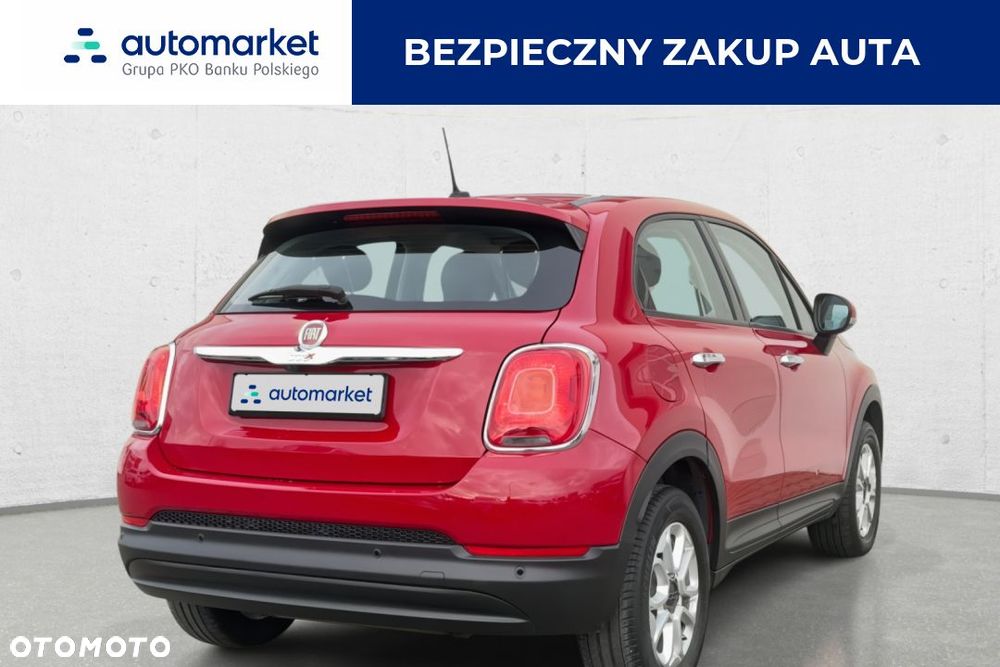 Fiat 500X 1.6 E-Torq Pop Star - 6