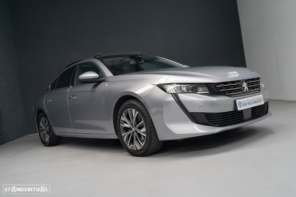 Peugeot 508 1.6 PureTech Allure Pack EAT8 - 11