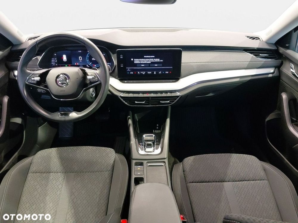 Skoda Octavia 1.5 TSI ACT DSG Style - 20