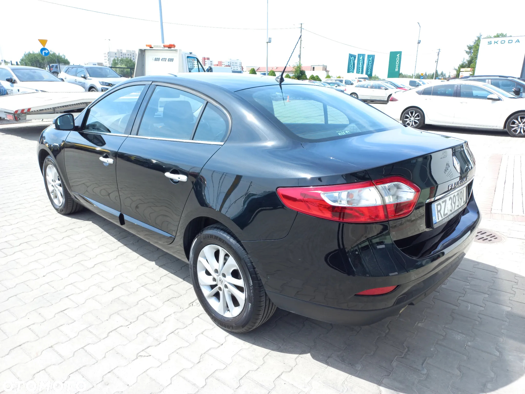 Renault Fluence 1.5 dCi Limited - 7