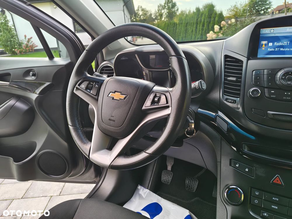 Chevrolet Orlando 1.4T LTZ+ - 27