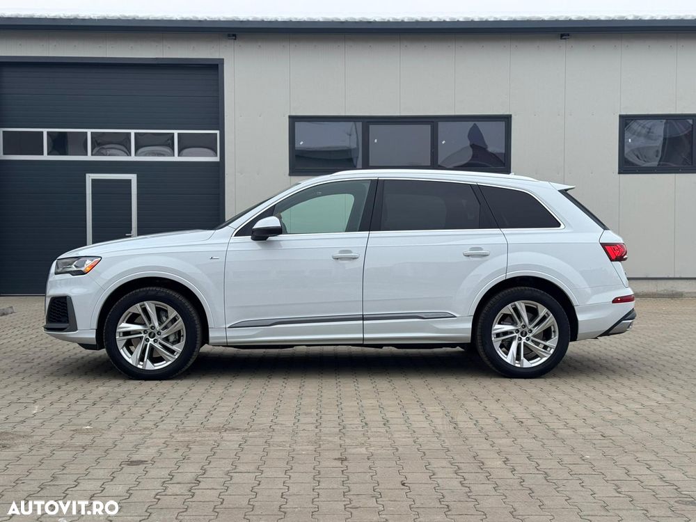Audi Q7 3.0 55 TFSI quattro Tiptronic S Line - 19
