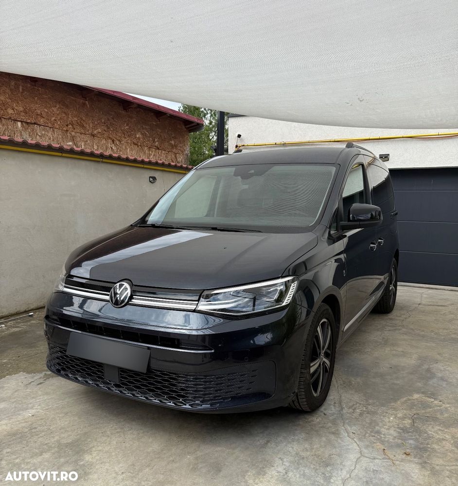 Volkswagen Caddy 2.0 TDI 90 kW DSG - 1