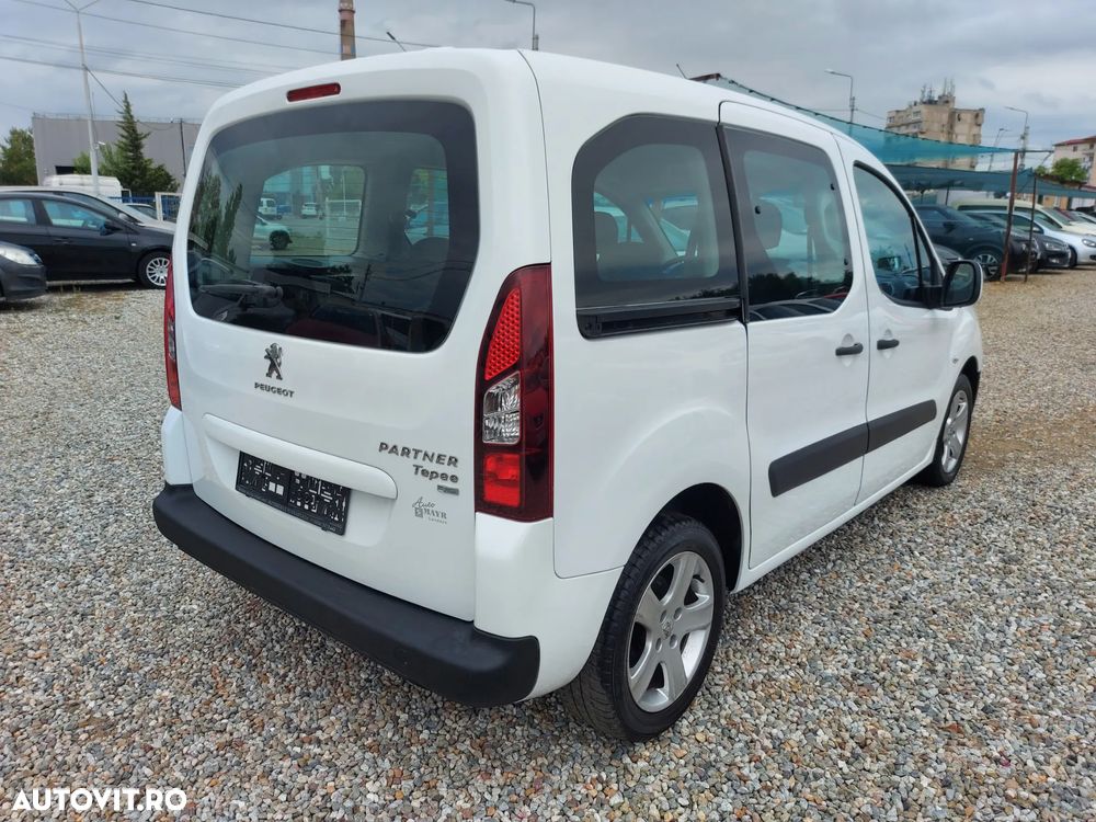 Peugeot Partner - 6