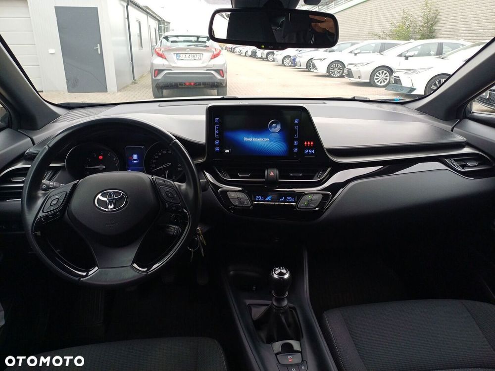 Toyota C-HR 1.2 T GPF Premium - 11