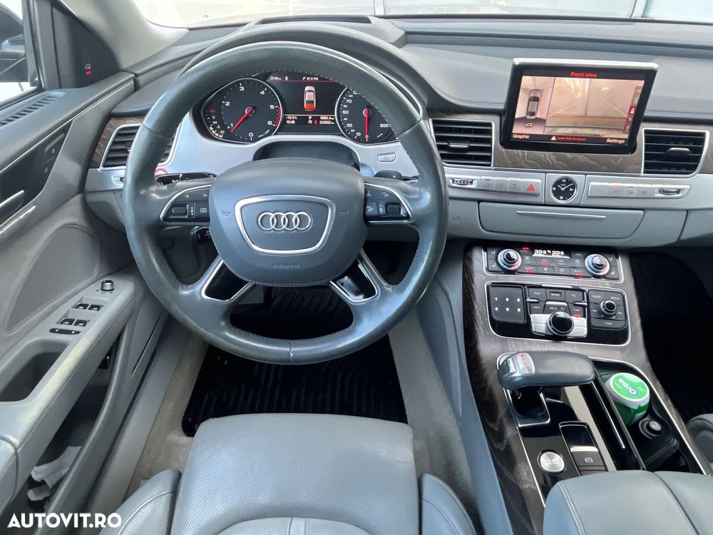 Audi A8 L 3.0 TDI Quattro Tiptronic - 13