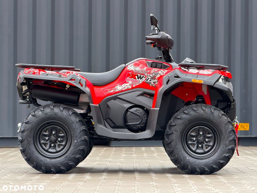 Loncin XWOLF 550 - 21