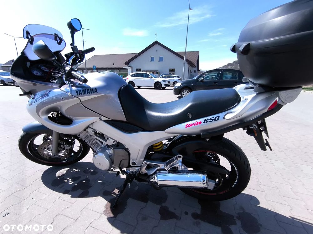 Yamaha TDM - 12