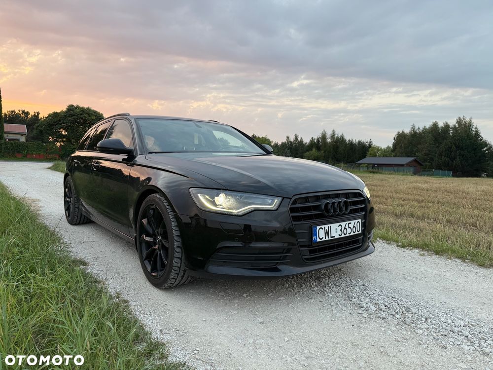 Audi A6 Avant