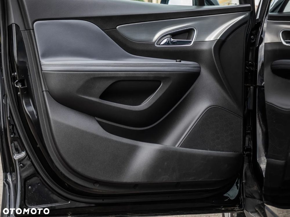 Opel Mokka - 28