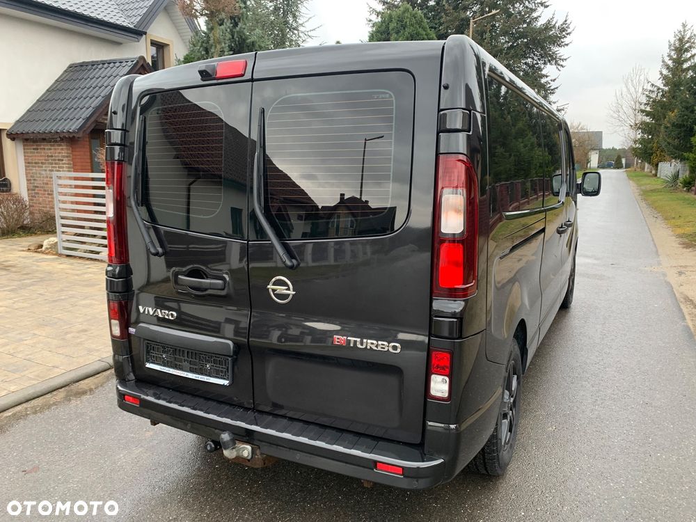 Opel Vivaro - 7