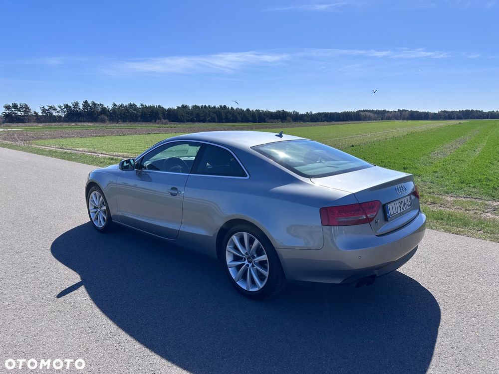 Audi A5 Coupé 1.8 TFSI multitronic - 13