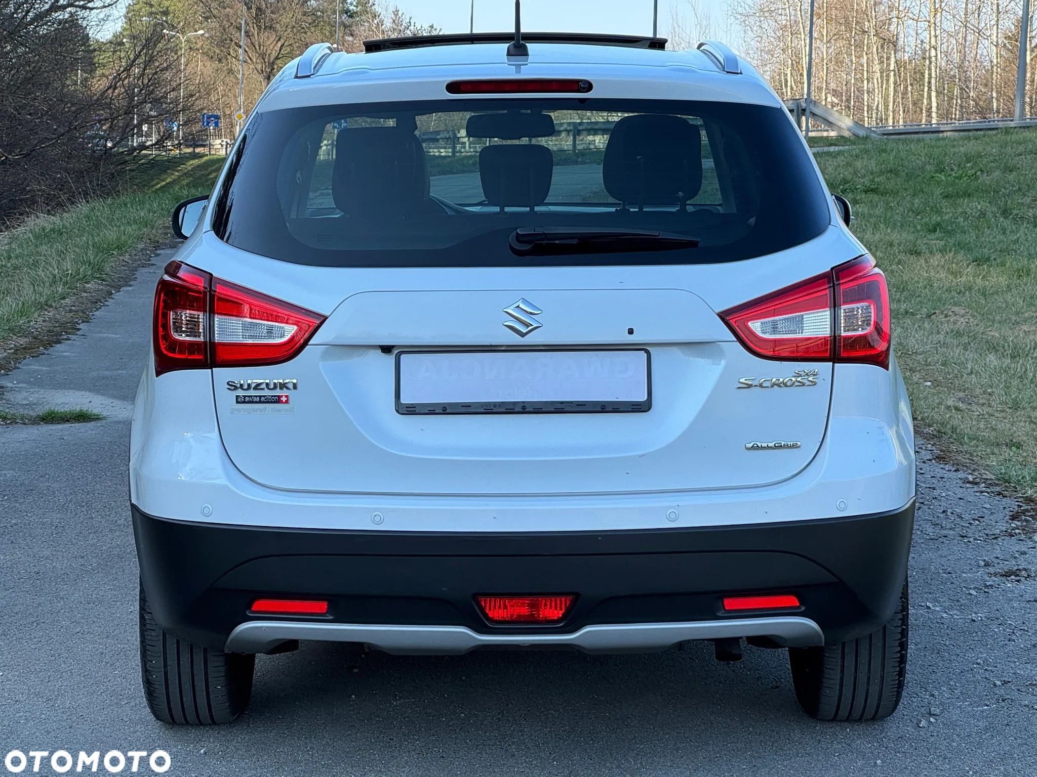 Suzuki SX4 S-Cross 1.4 T Premium 4WD - 21