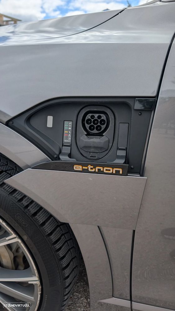 Audi e-tron 50 quattro Advanced - 9
